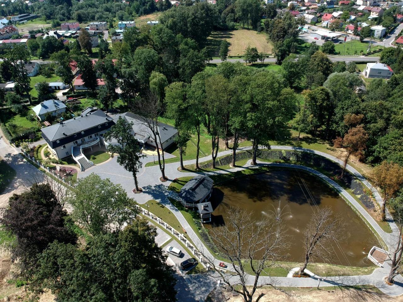 Pod Ksiecia Gorka Oleszyce Exterior foto