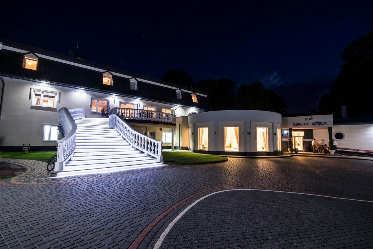 Pod Ksiecia Gorka Oleszyce Exterior foto