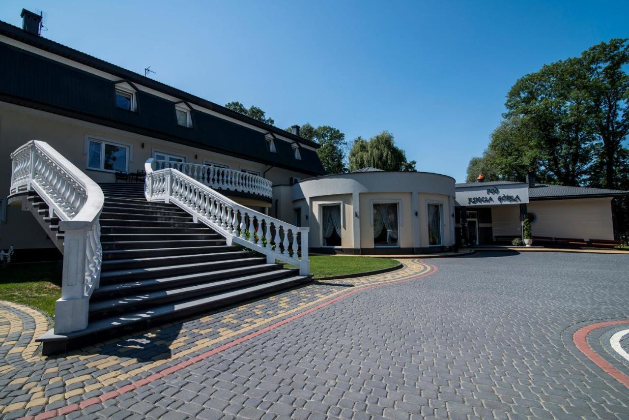 Pod Ksiecia Gorka Oleszyce Exterior foto